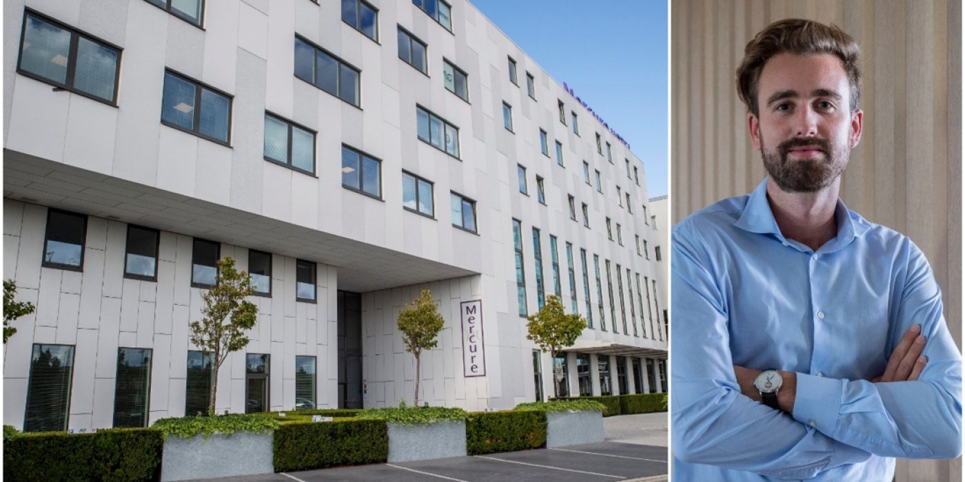 Mercure Hotel gaat weer open: “We mikken op de koers en de rally” Mercure Hotel gaat weer open: “We mikken op de koers en de rally”