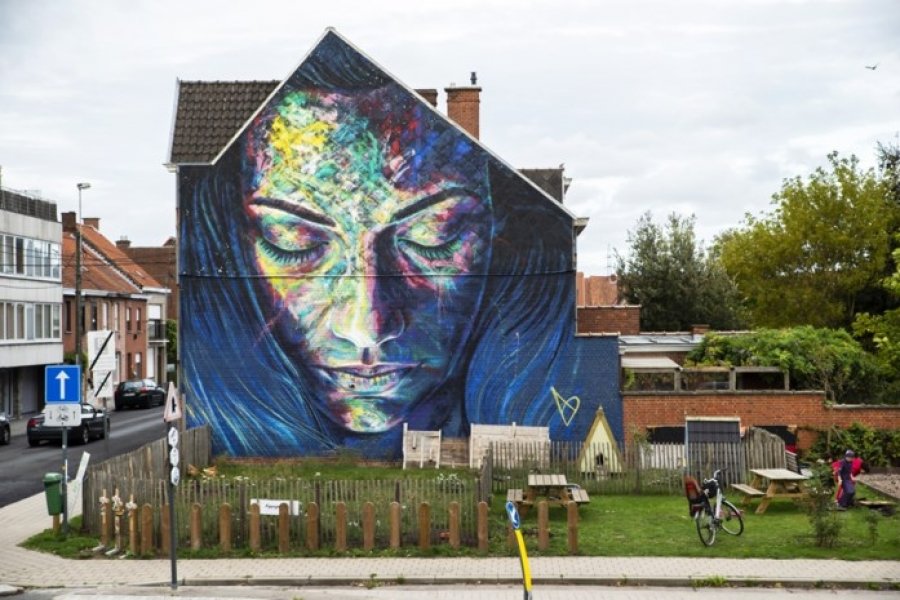 Krottegem Roeselare