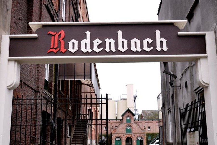 Brewery Rodenbach